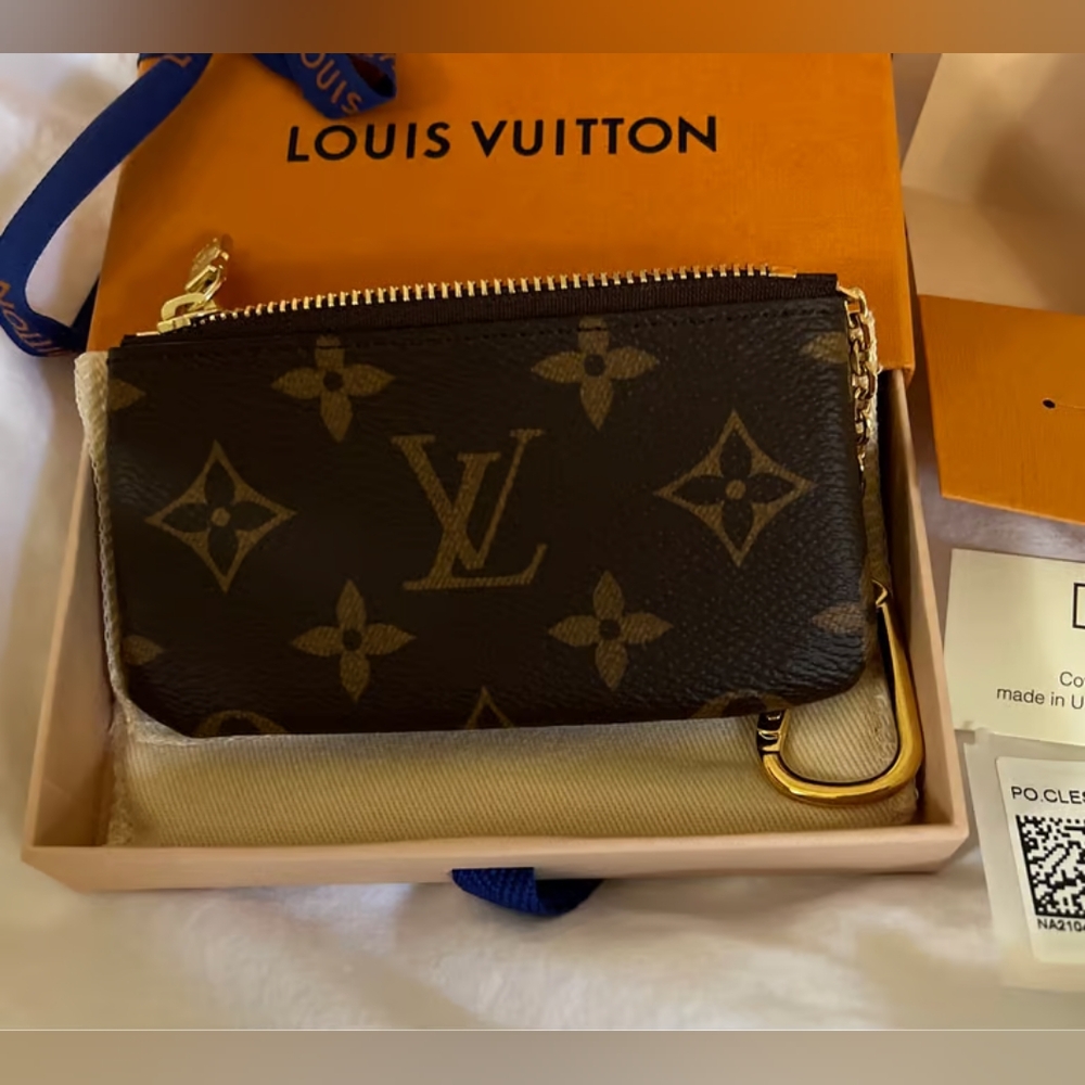 Louis Vuitton Key Pouch